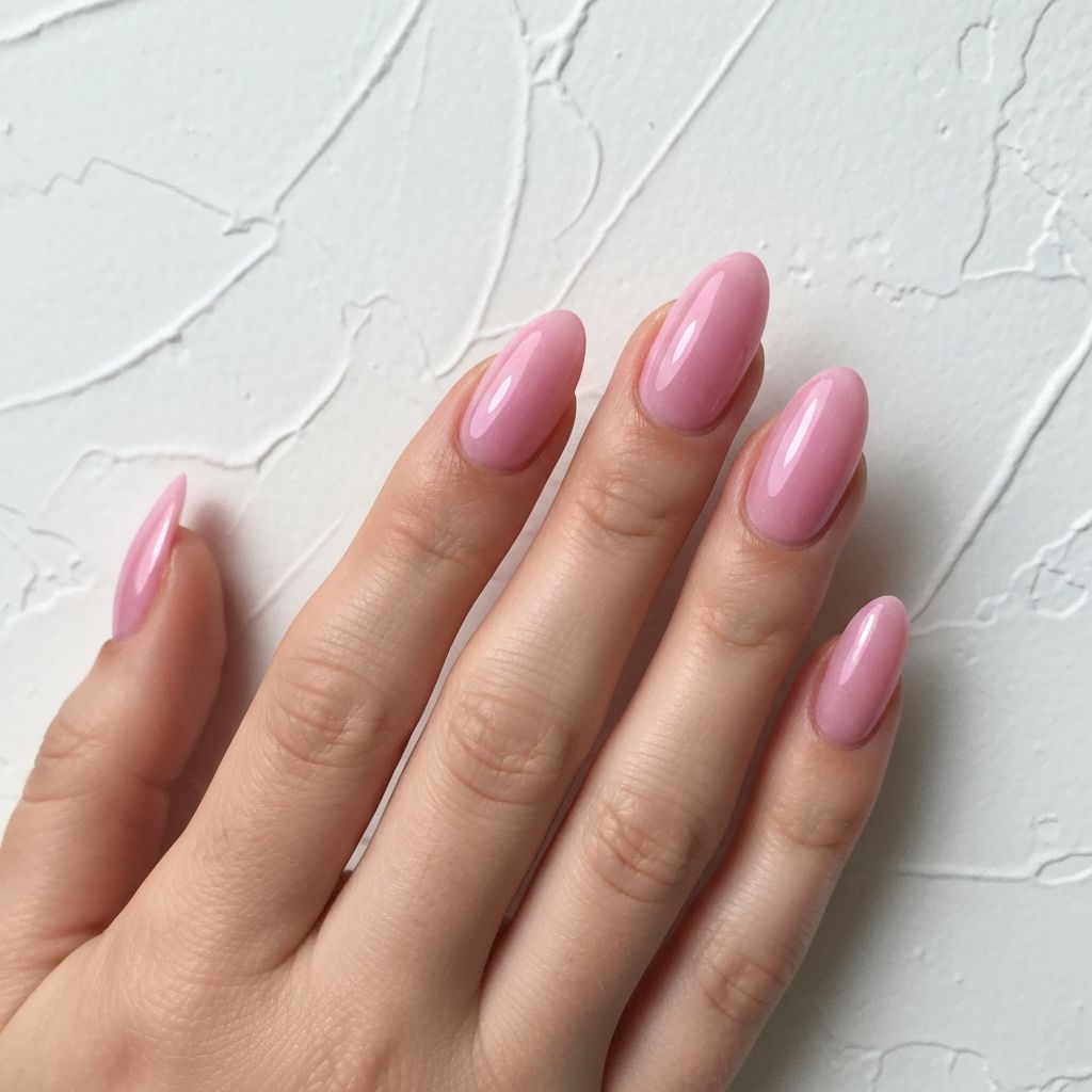Structured Gel Manicure